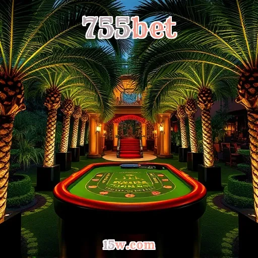 755bet: A Plataforma de Jogos Que Você Estava Esperando